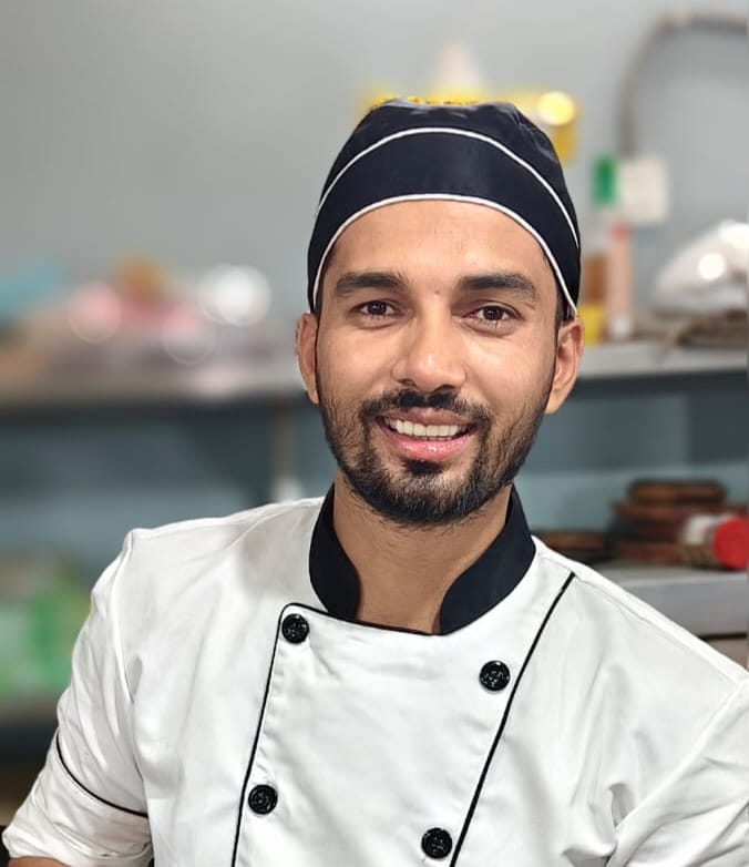 Chef Aman Rawat