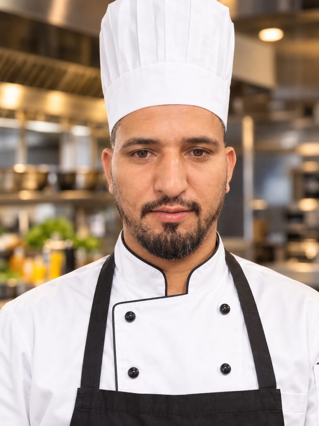 Chef Nitesh Singh