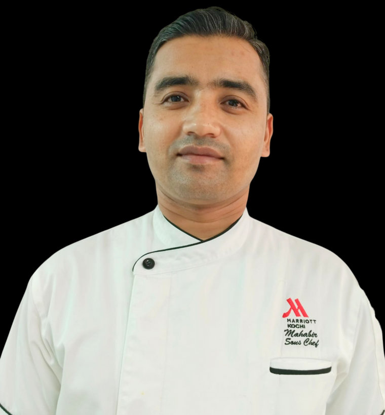 Chef Mahabir