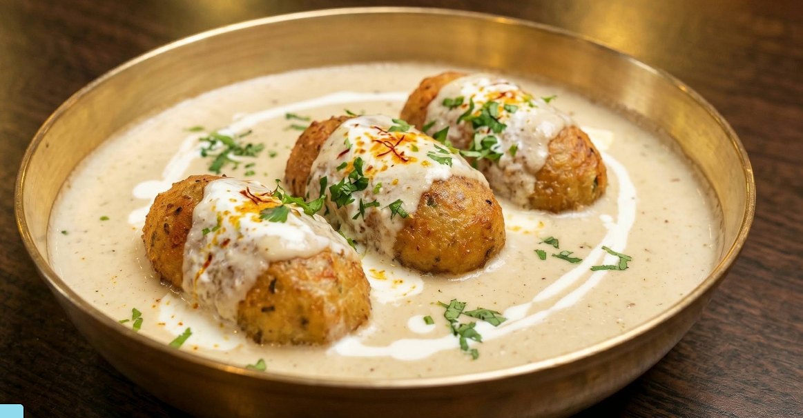 Malai Kofta