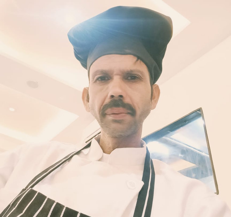 Chef Manoj