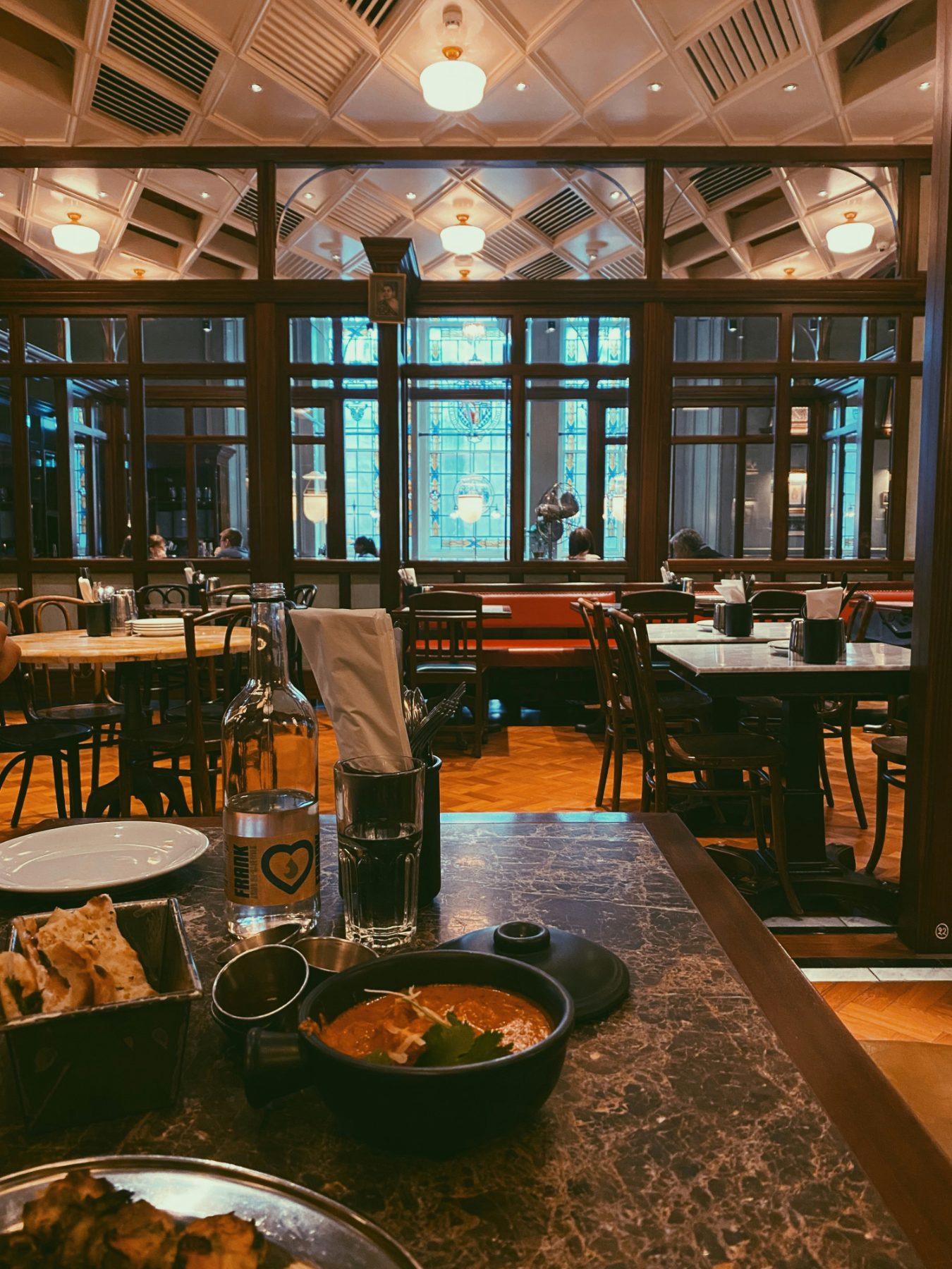 Window tables